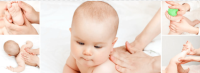 Baby massage  