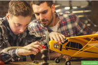 Bouw en Doe dag 4 t/m 17 jaar