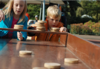 OudHollandse spelletjes 4 t/m 12 jaar