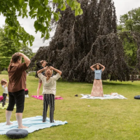 Peuter bewegen Sherborne 