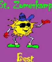 Zomerkamp 5 t/m 15 jaar